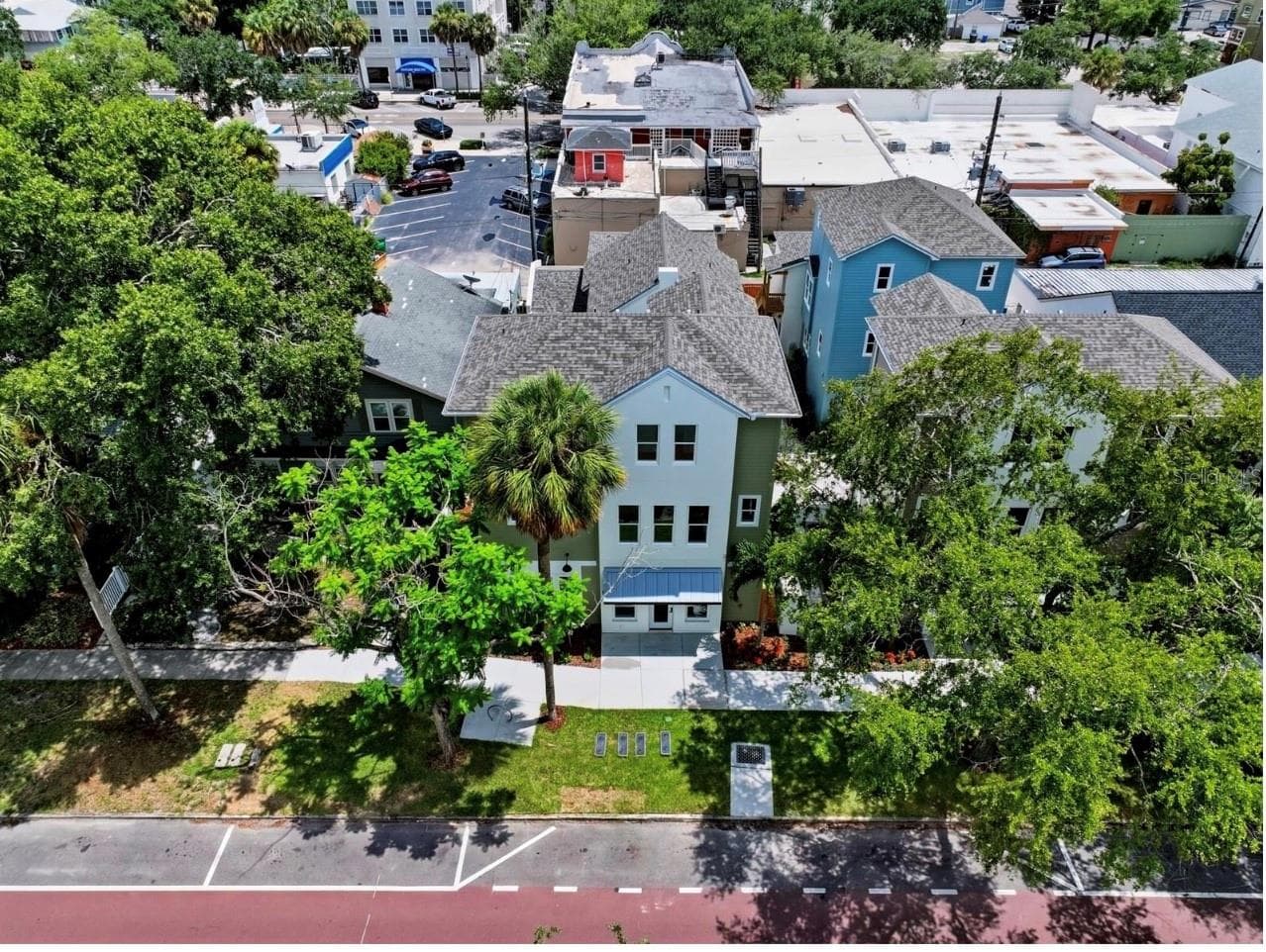 Single Family Residence at 2532 1ST AVE N, ST PETERSBURG, photo 55 of 58