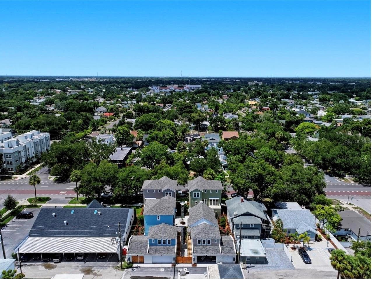 Single Family Residence at 2532 1ST AVE N, ST PETERSBURG, photo 56 of 58