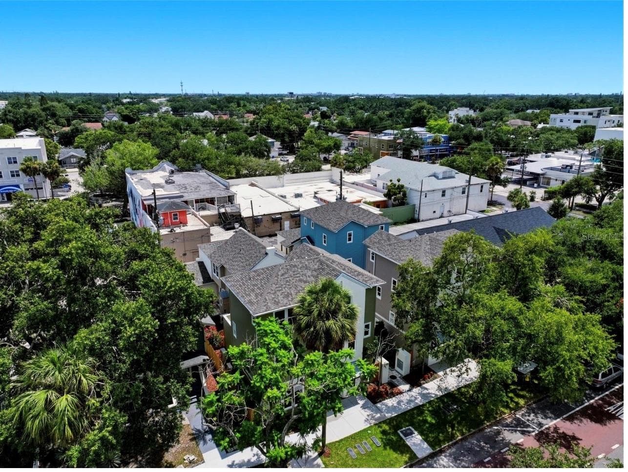 Single Family Residence at 2532 1ST AVE N, ST PETERSBURG, photo 58 of 58
