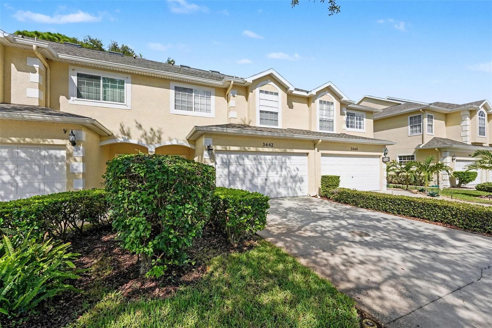 Townhouse at 3442 FOX HUNT DR, PALM HARBOR, photo 2 of 28