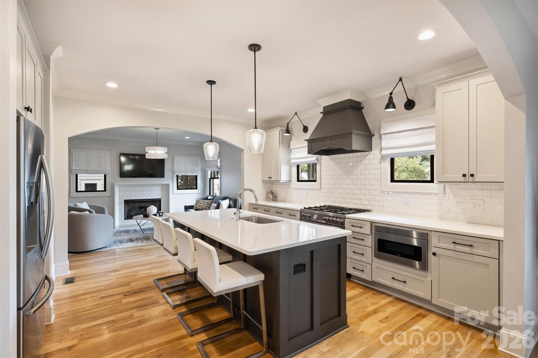 Condominium at 1514 Kensington Drive, Charlotte, photo 5 of 28