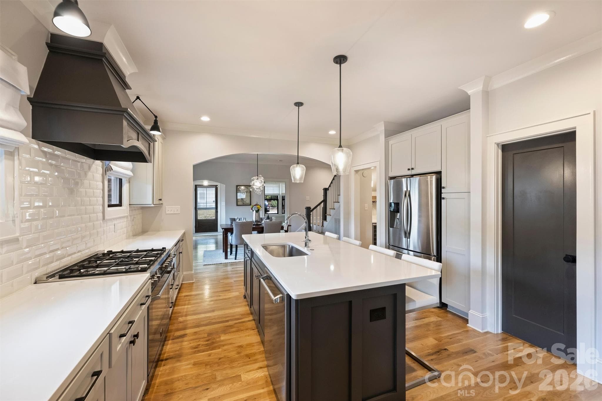 Condominium at 1514 Kensington Drive, Charlotte, photo 7 of 28