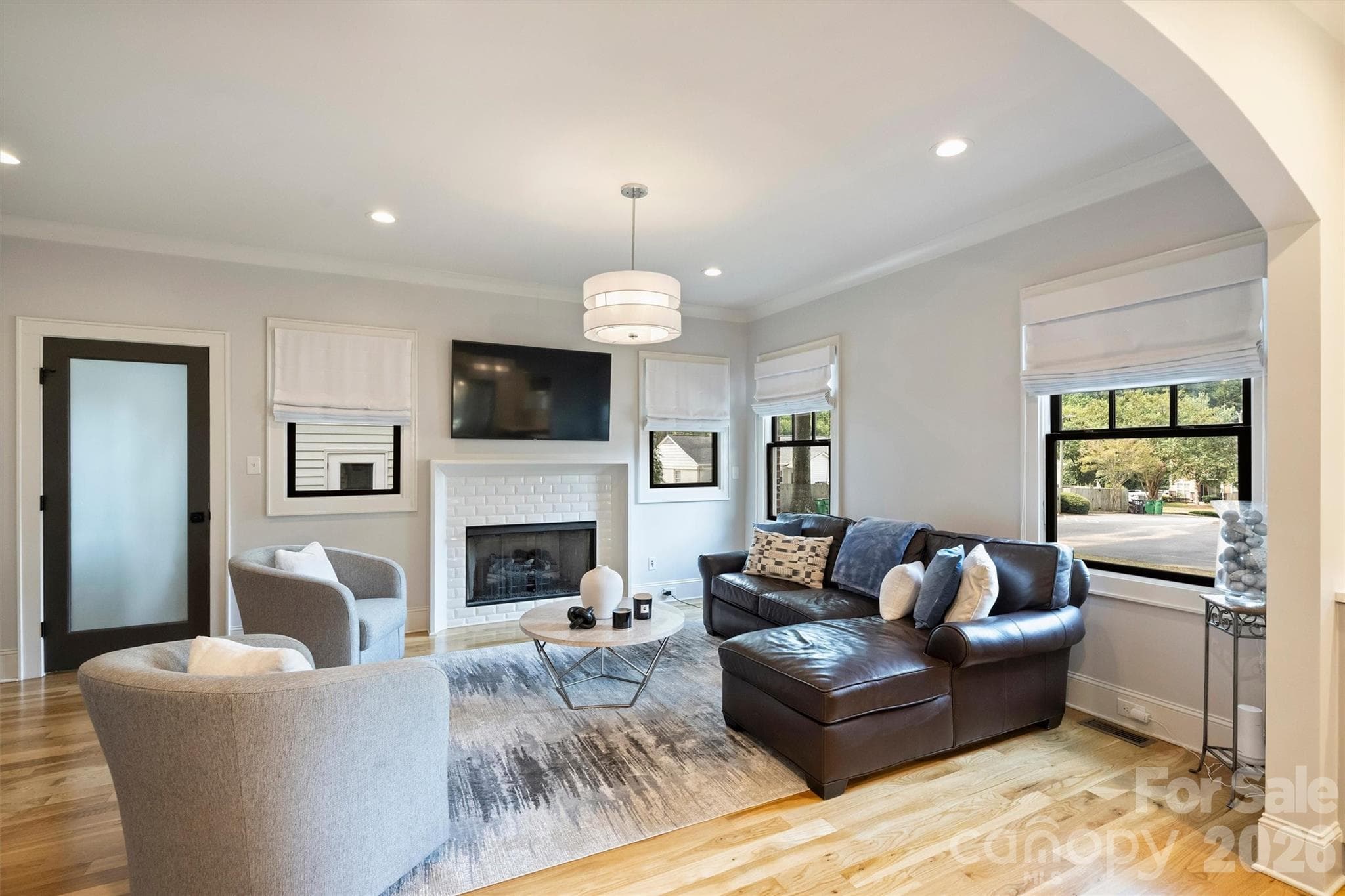 Condominium at 1514 Kensington Drive, Charlotte, photo 8 of 28