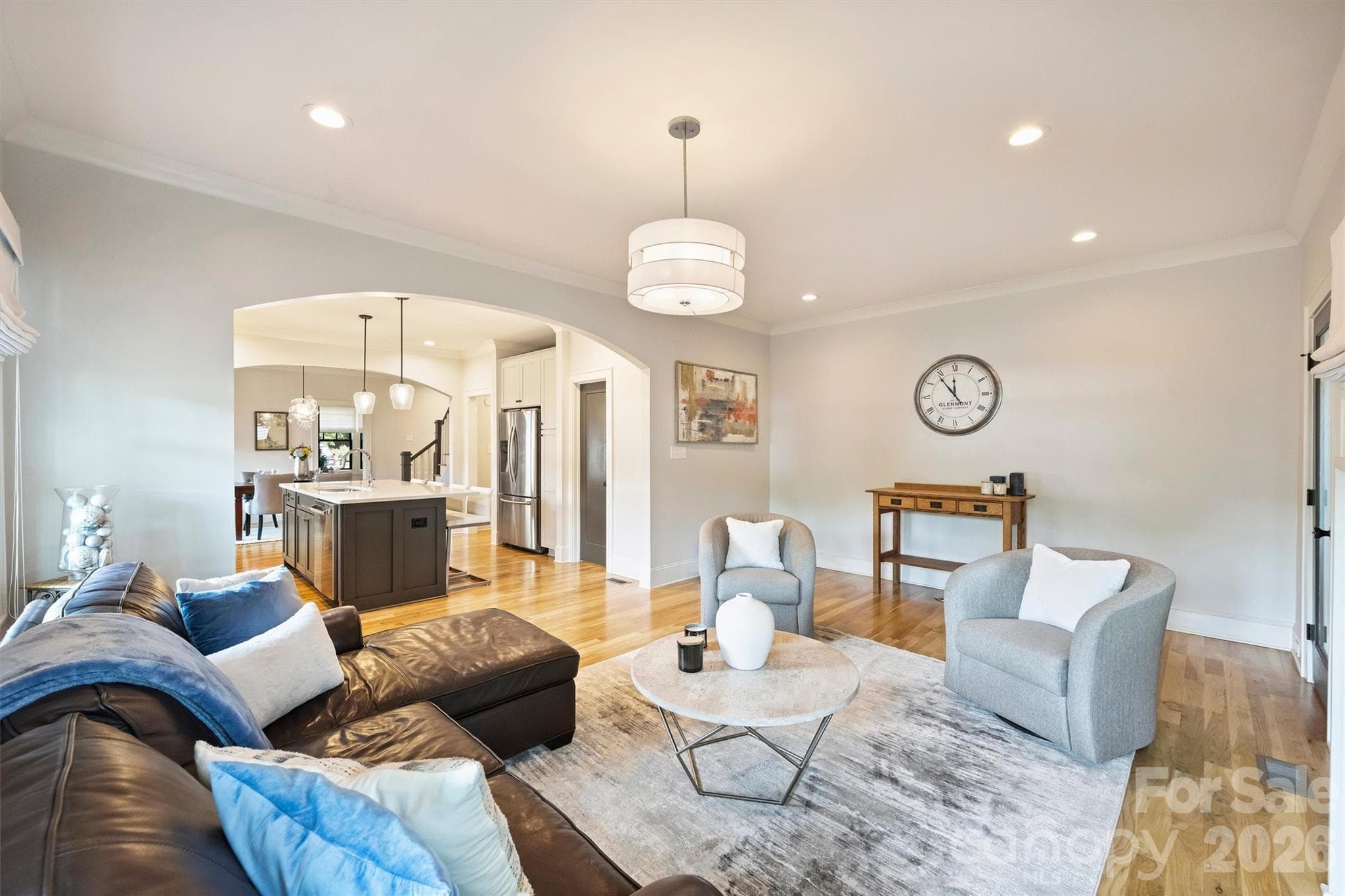 Condominium at 1514 Kensington Drive, Charlotte, photo 10 of 28