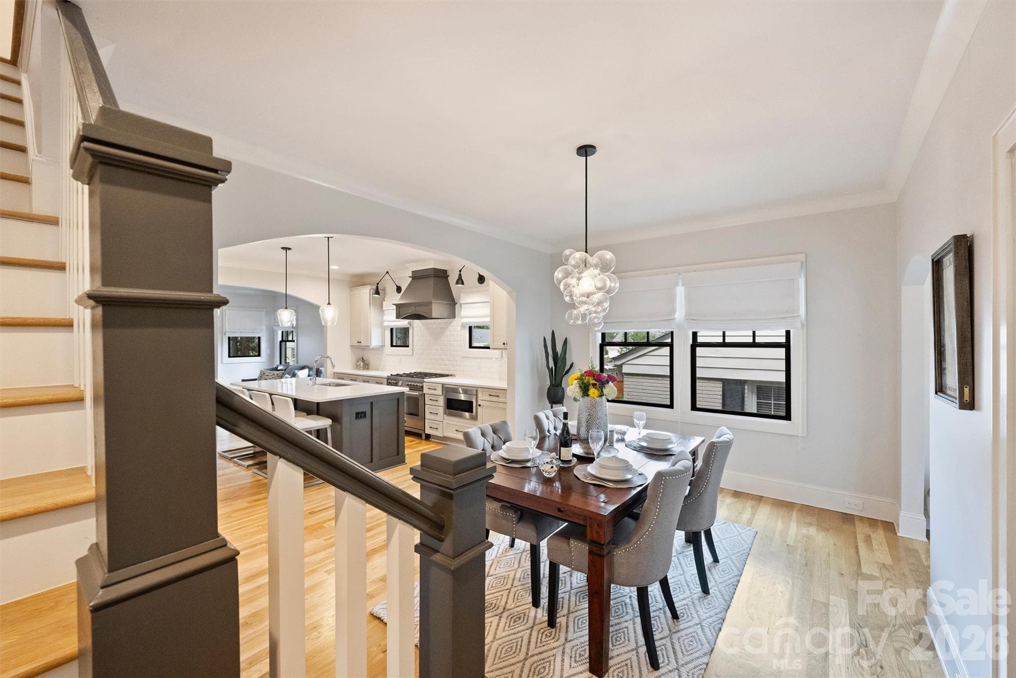 Condominium at 1514 Kensington Drive, Charlotte, photo 11 of 28