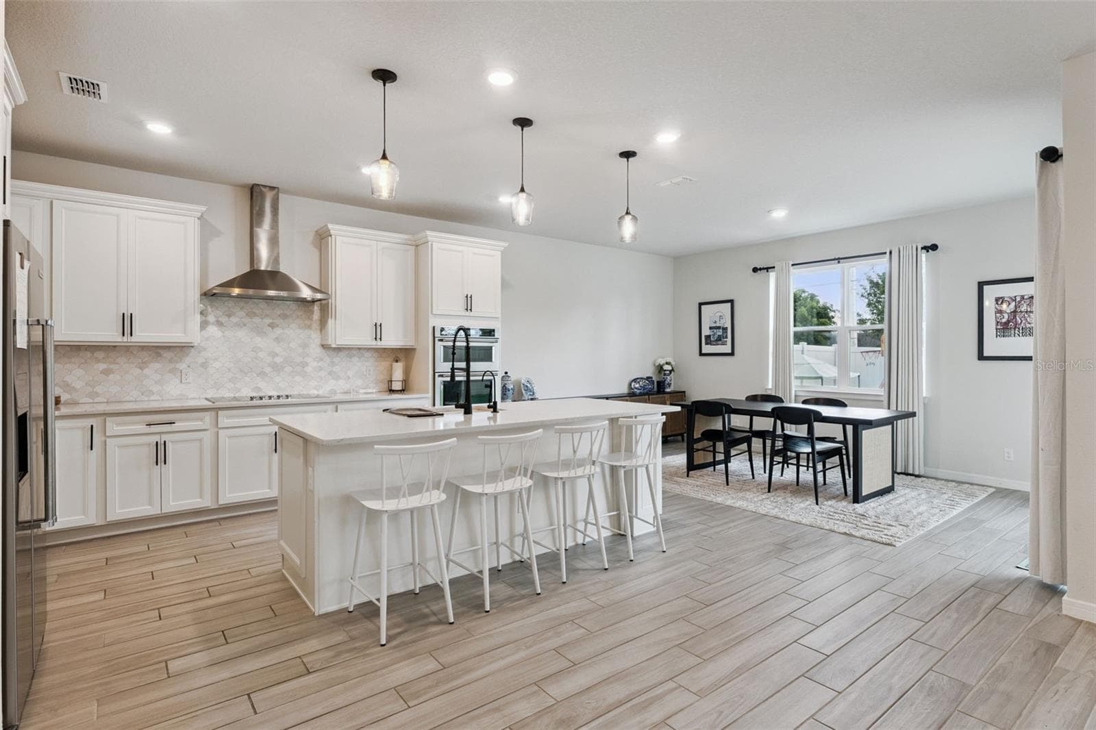 Kitchen - 5664 OAK KNOLL DR, ST CLOUD