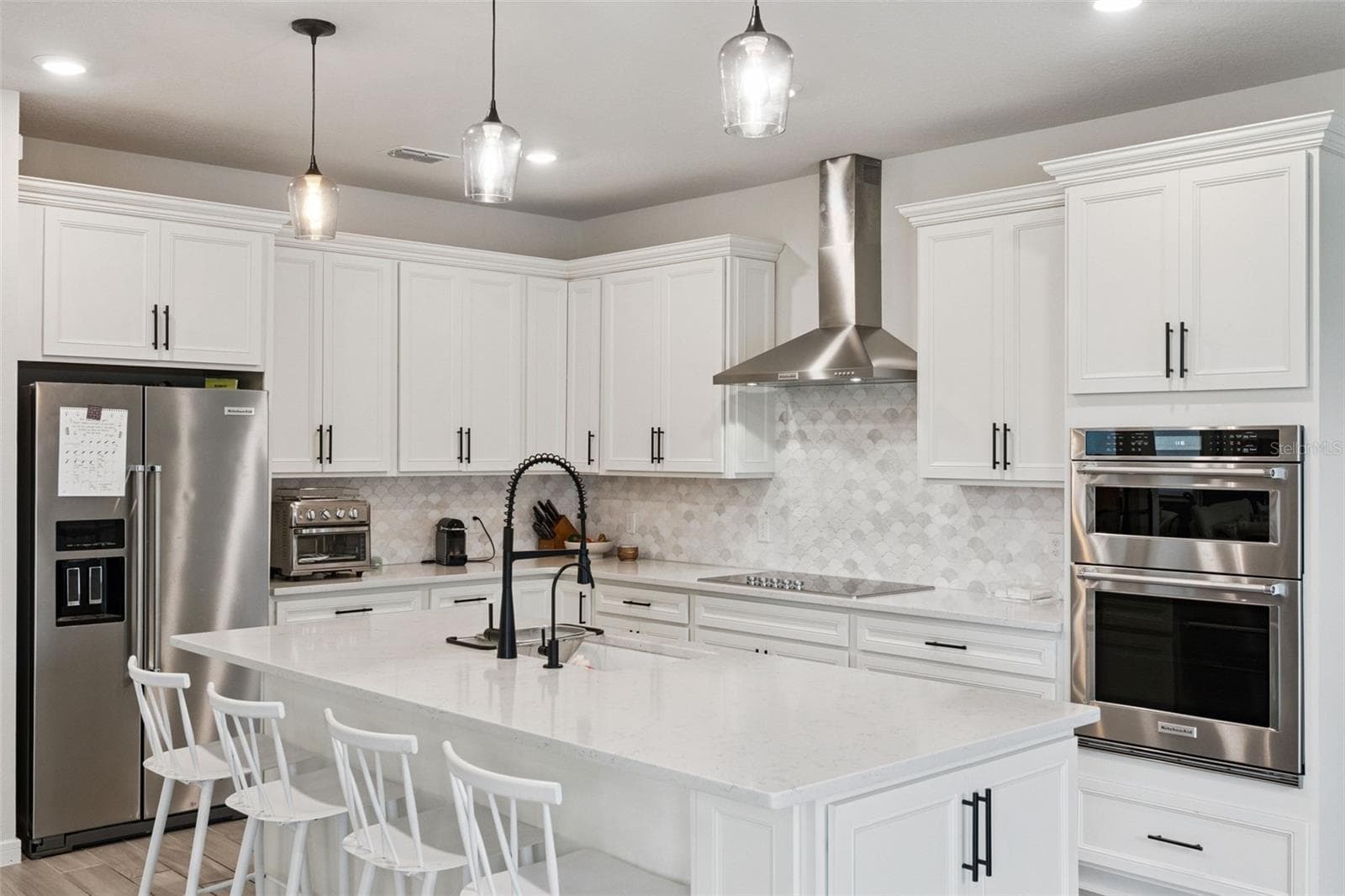Kitchen - 5664 OAK KNOLL DR, ST CLOUD
