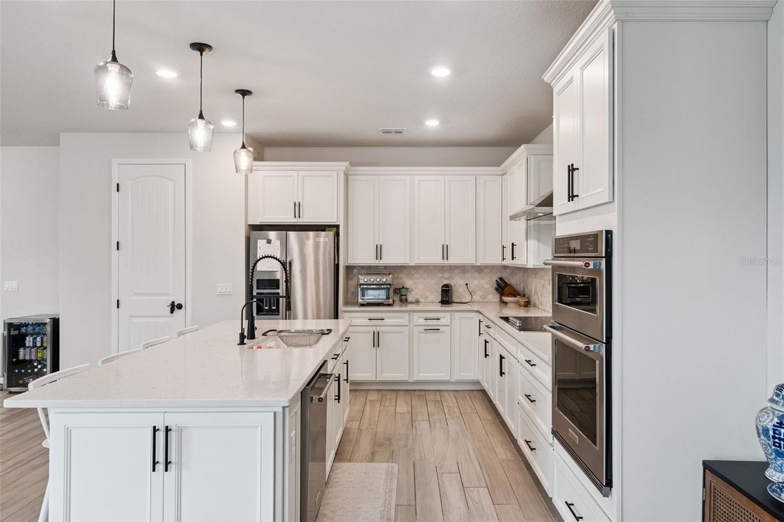 Kitchen - 5664 OAK KNOLL DR, ST CLOUD