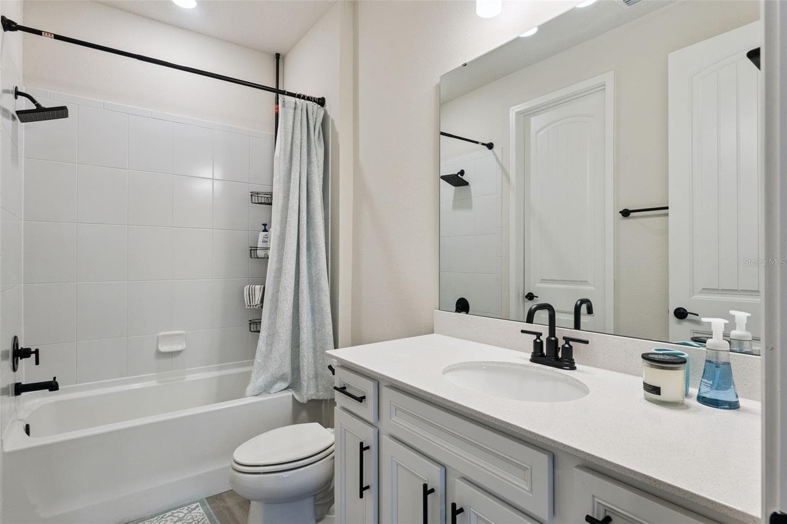 Bathroom #2 downstairs - 5664 OAK KNOLL DR, ST CLOUD