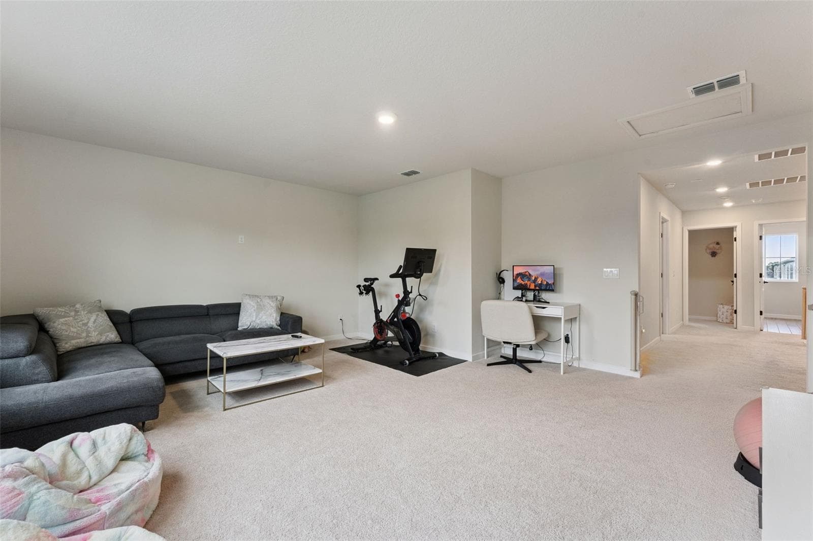 Loft - 5664 OAK KNOLL DR, ST CLOUD