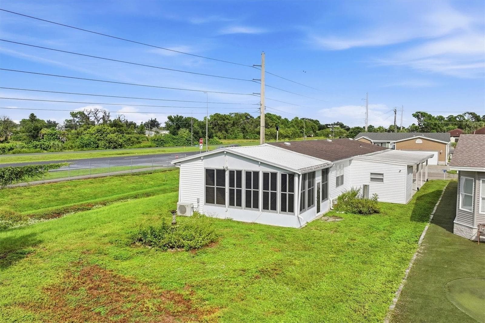 Manufactured Home at 583 PORTSIDE DR, NORTH PORT, photo 66 of 82