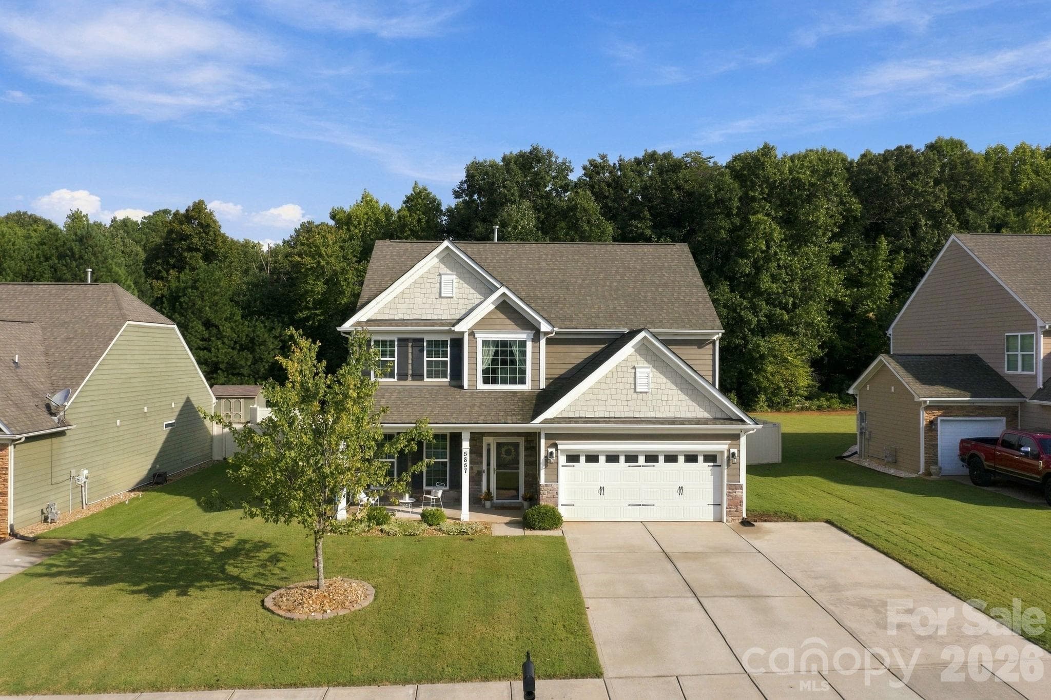 5857 McClintock Drive