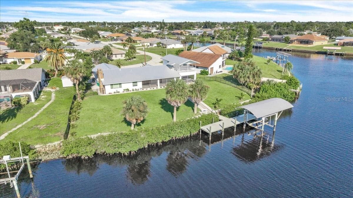 Single Family Residence at 795 S ELLICOTT CIR, PORT CHARLOTTE, photo 83 of 86