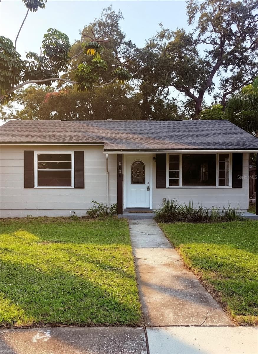 Single Family Residence at 5131 13TH AVE N, ST PETERSBURG, photo 4 of 30