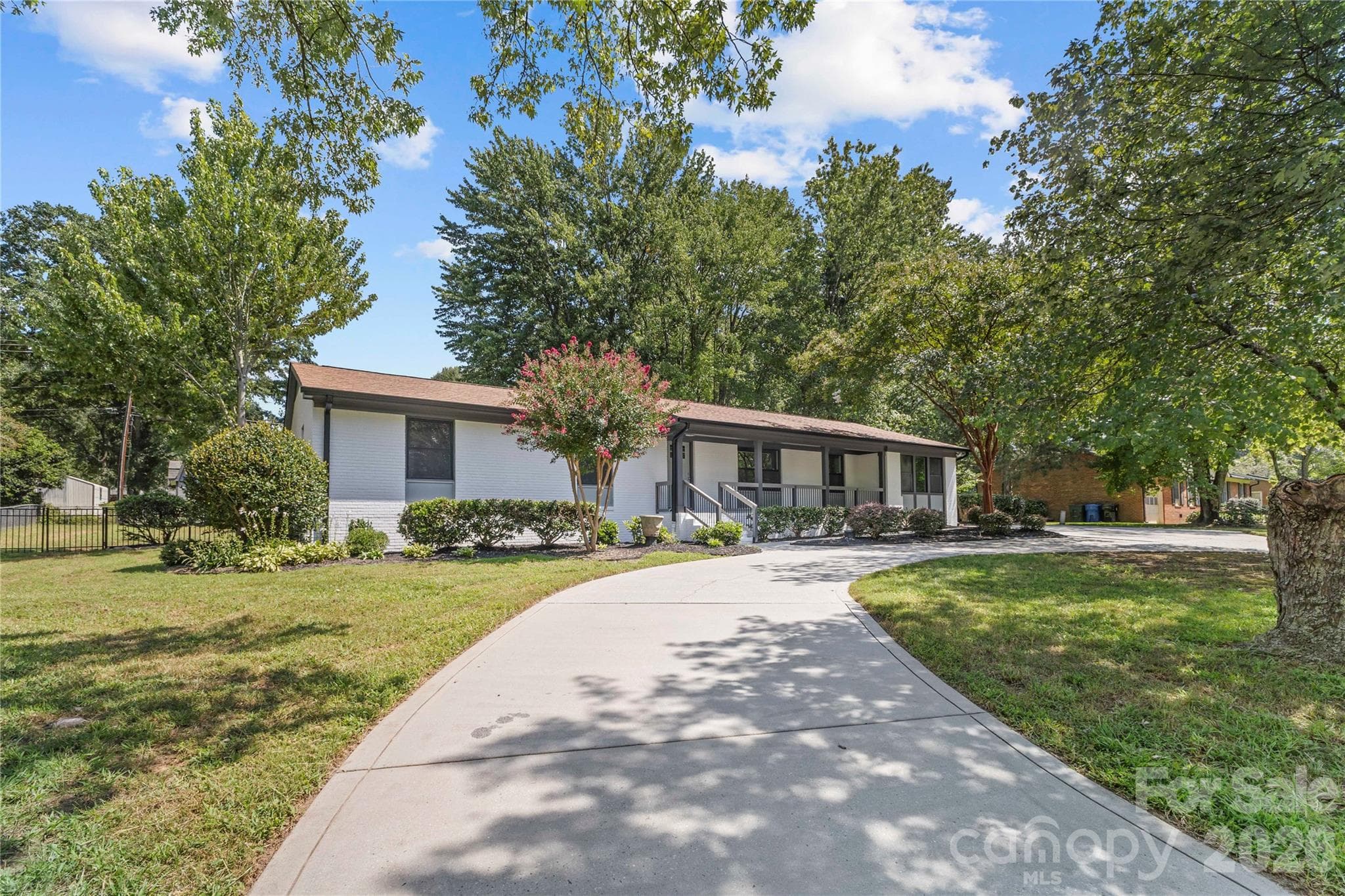 Single Family Residence at 614 S Magnolia Street, Mooresville, photo 29 of 31