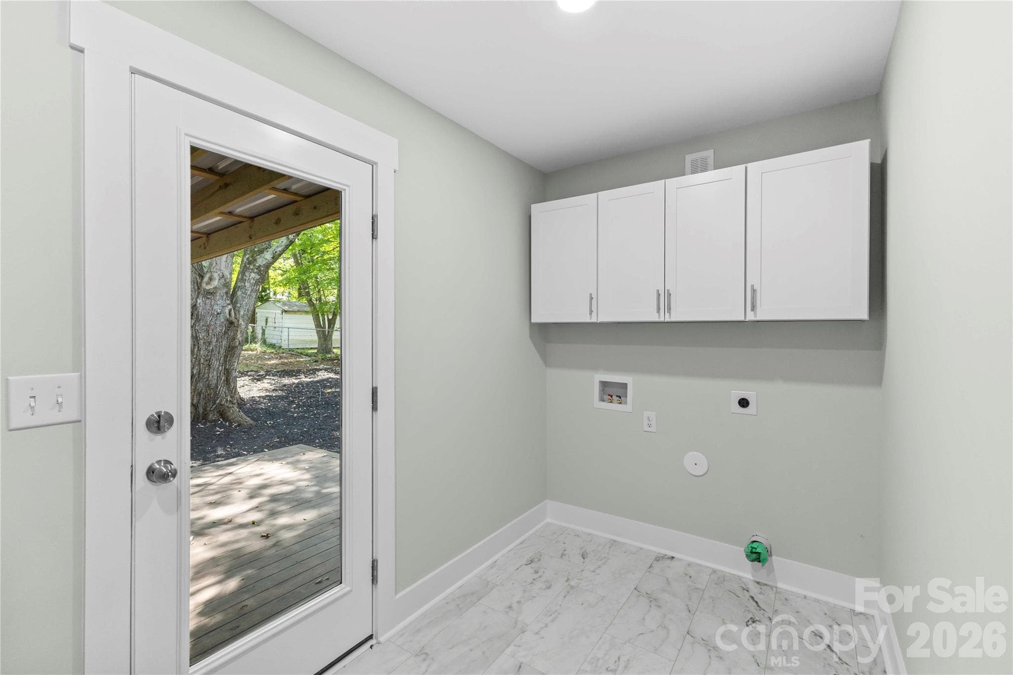 utility room - 614 S Magnolia Street, Mooresville