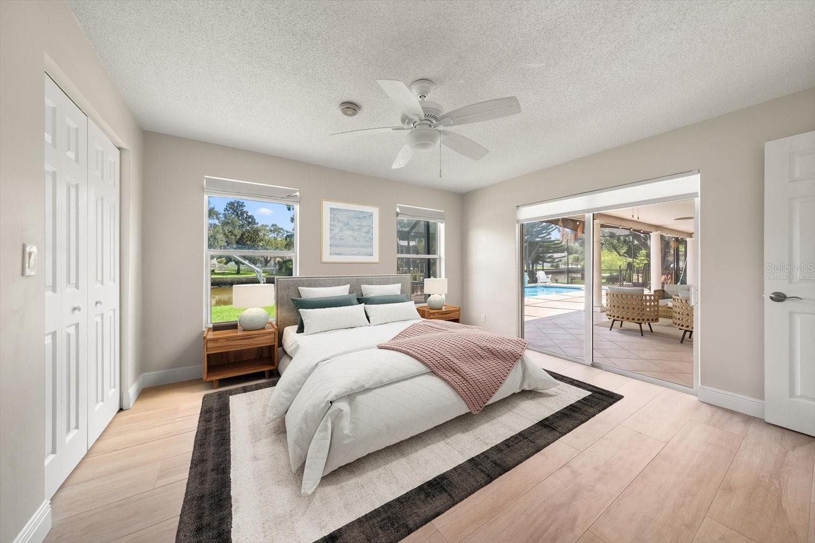 Virtually staged - 1641 SHERBROOK RD, CLEARWATER