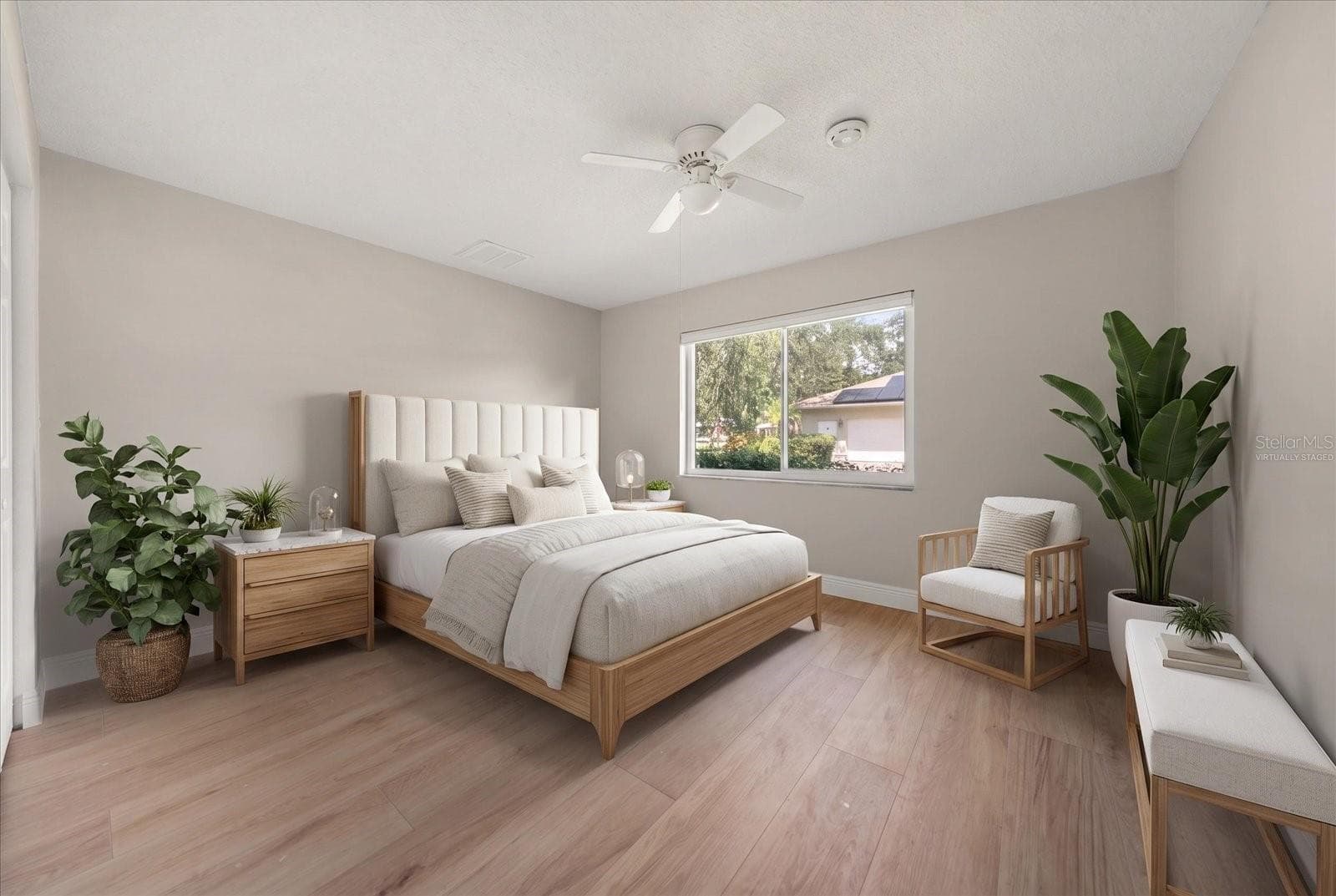 Virtually staged - 1641 SHERBROOK RD, CLEARWATER