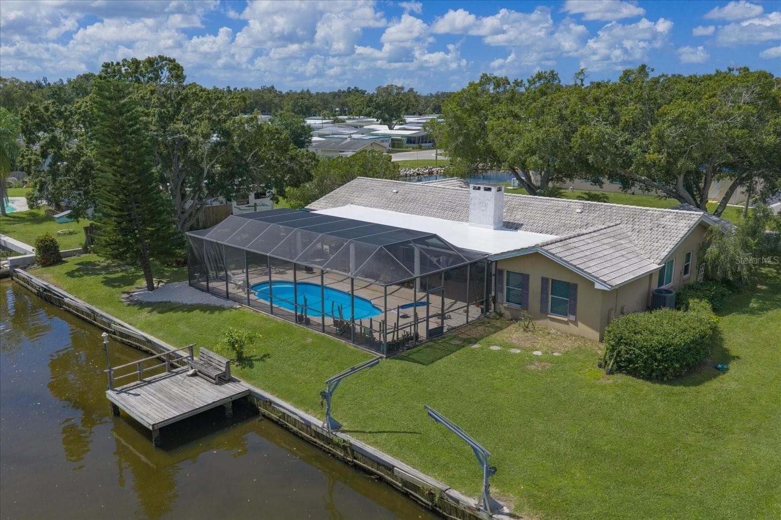 Single Family Residence at 1641 SHERBROOK RD, CLEARWATER, photo 45 of 53