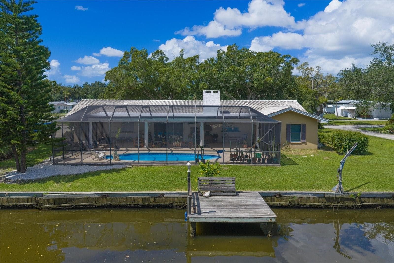 Single Family Residence at 1641 SHERBROOK RD, CLEARWATER, photo 46 of 53