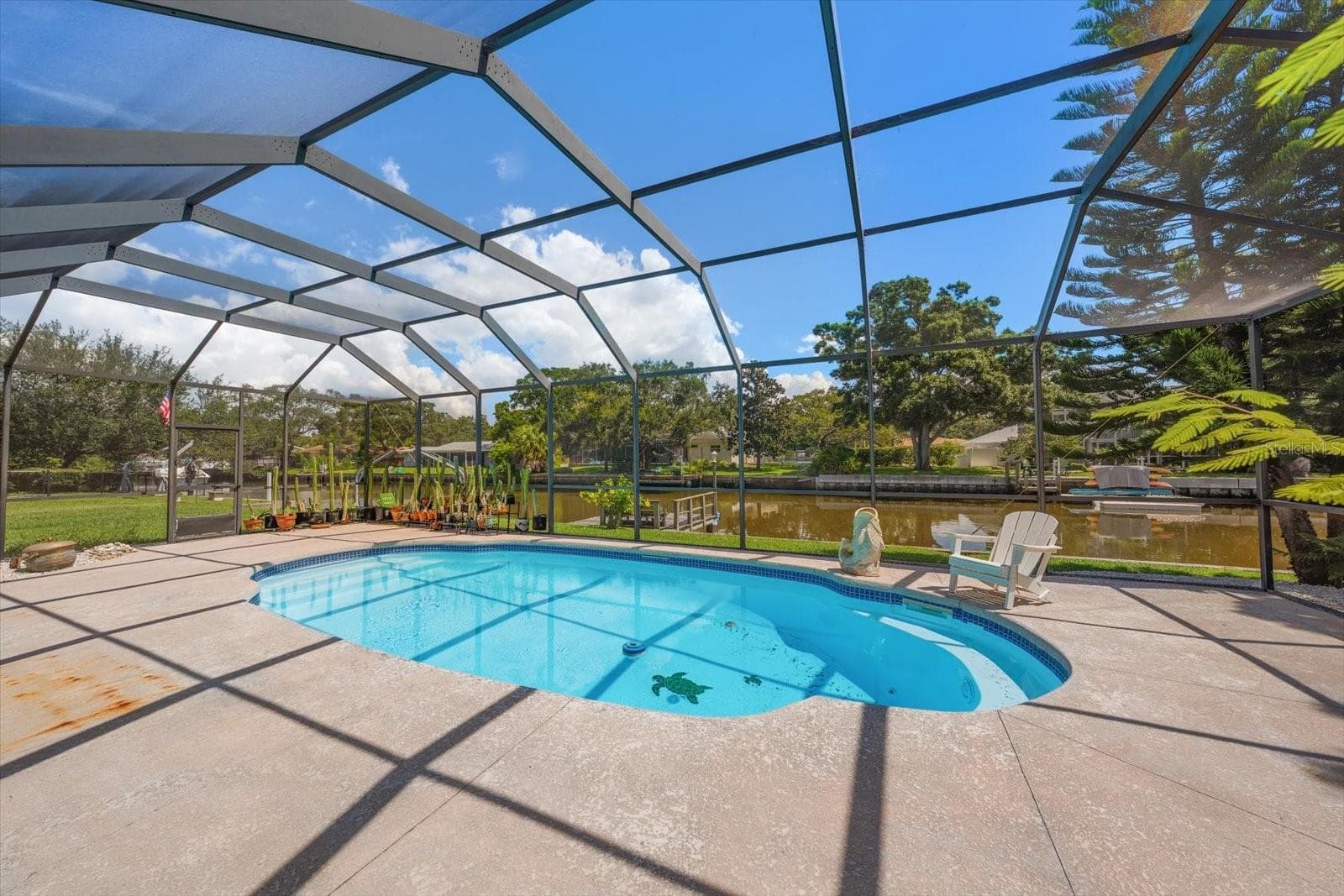 Single Family Residence at 1641 SHERBROOK RD, CLEARWATER, photo 49 of 53