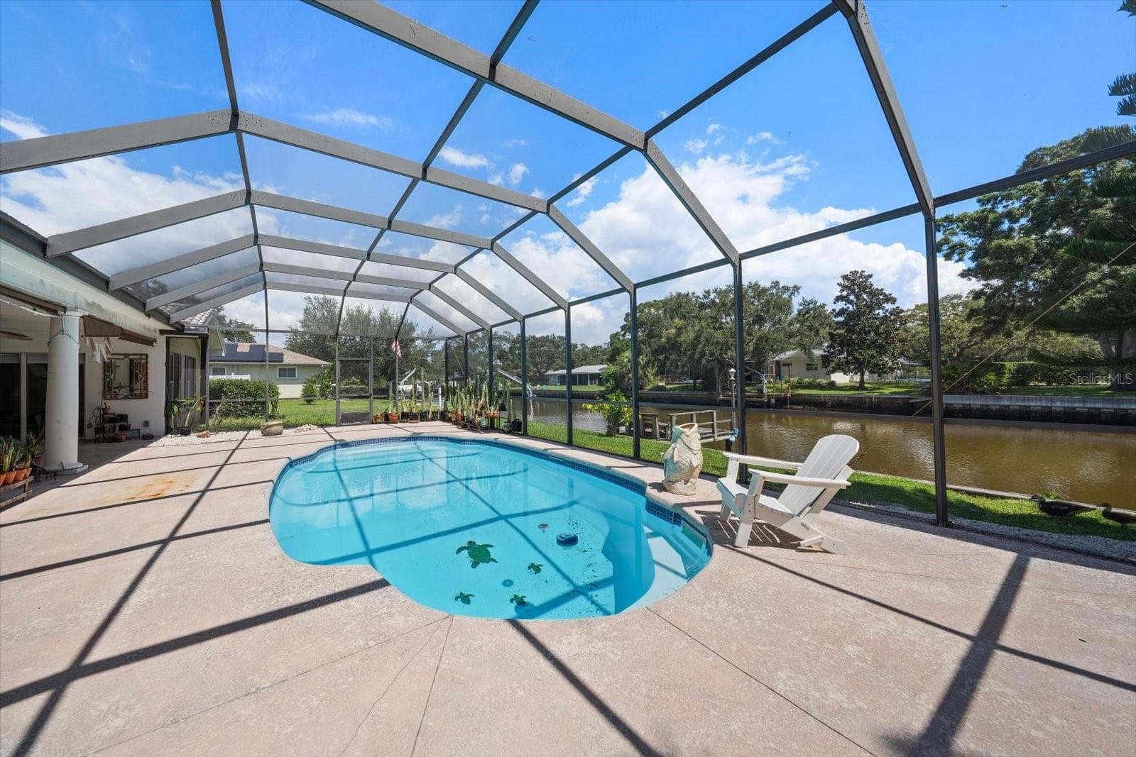 Single Family Residence at 1641 SHERBROOK RD, CLEARWATER, photo 50 of 53