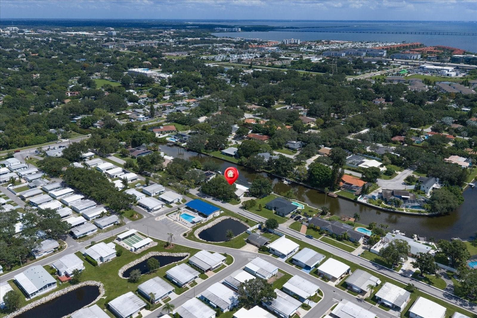 Single Family Residence at 1641 SHERBROOK RD, CLEARWATER, photo 51 of 53