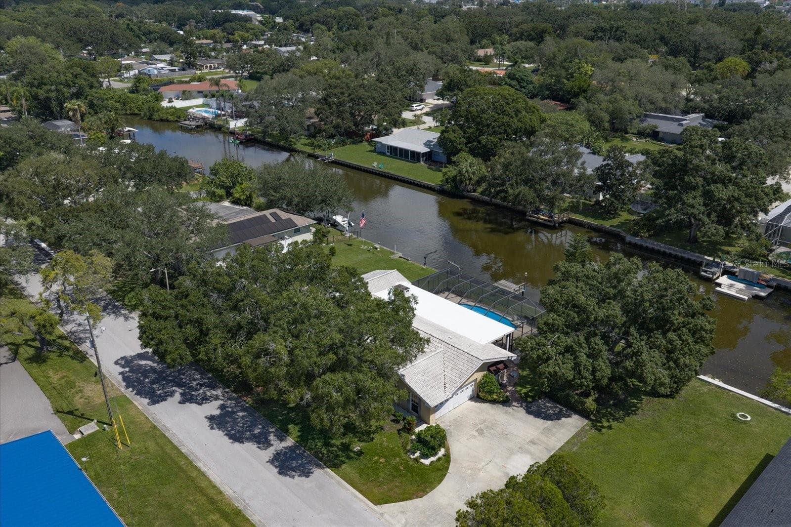 Single Family Residence at 1641 SHERBROOK RD, CLEARWATER, photo 52 of 53