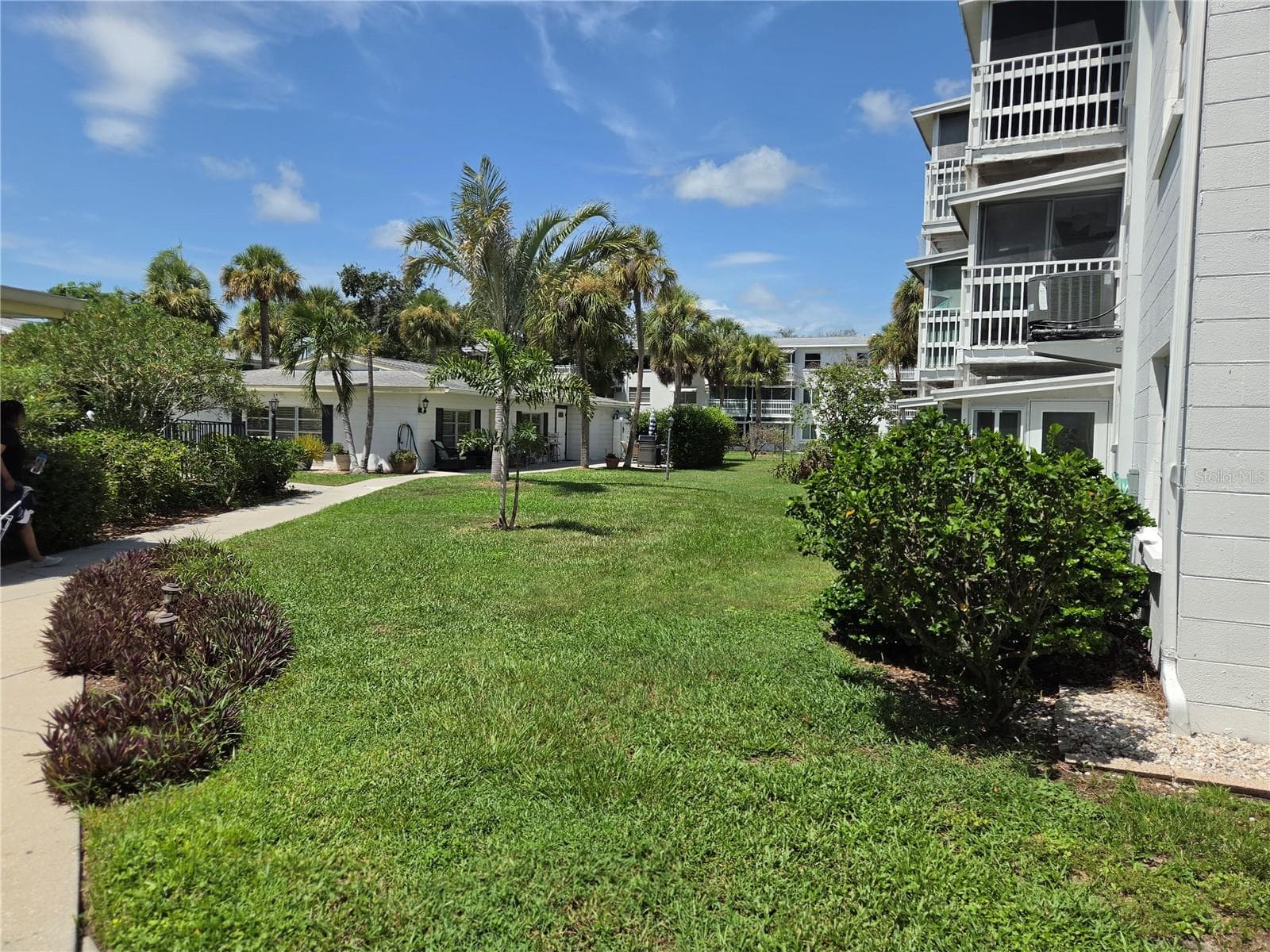 Condominium at 1542 LEISURE DR #N22, BRADENTON, photo 2 of 15
