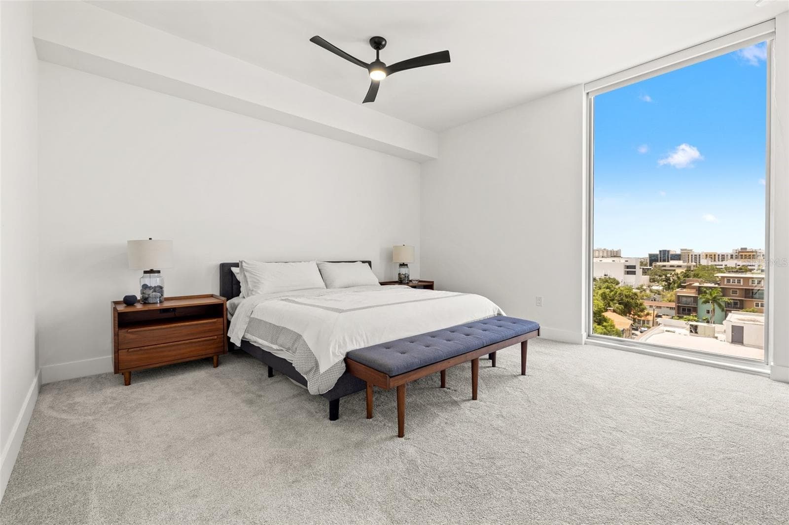 Primary Bedroom - 777 3RD AVE N #806, ST PETERSBURG