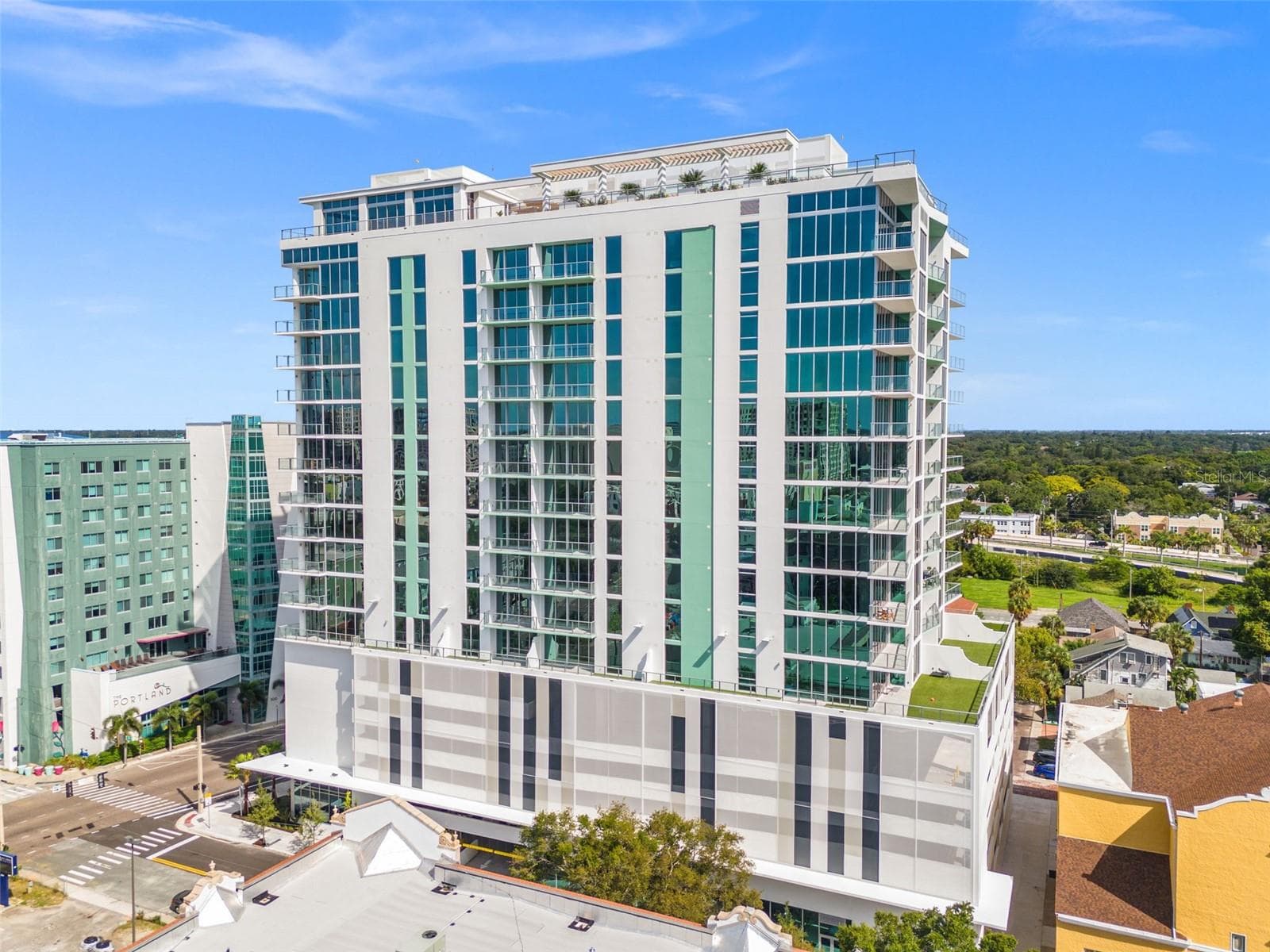 Condominium at 777 3RD AVE N #806, ST PETERSBURG, photo 58 of 58