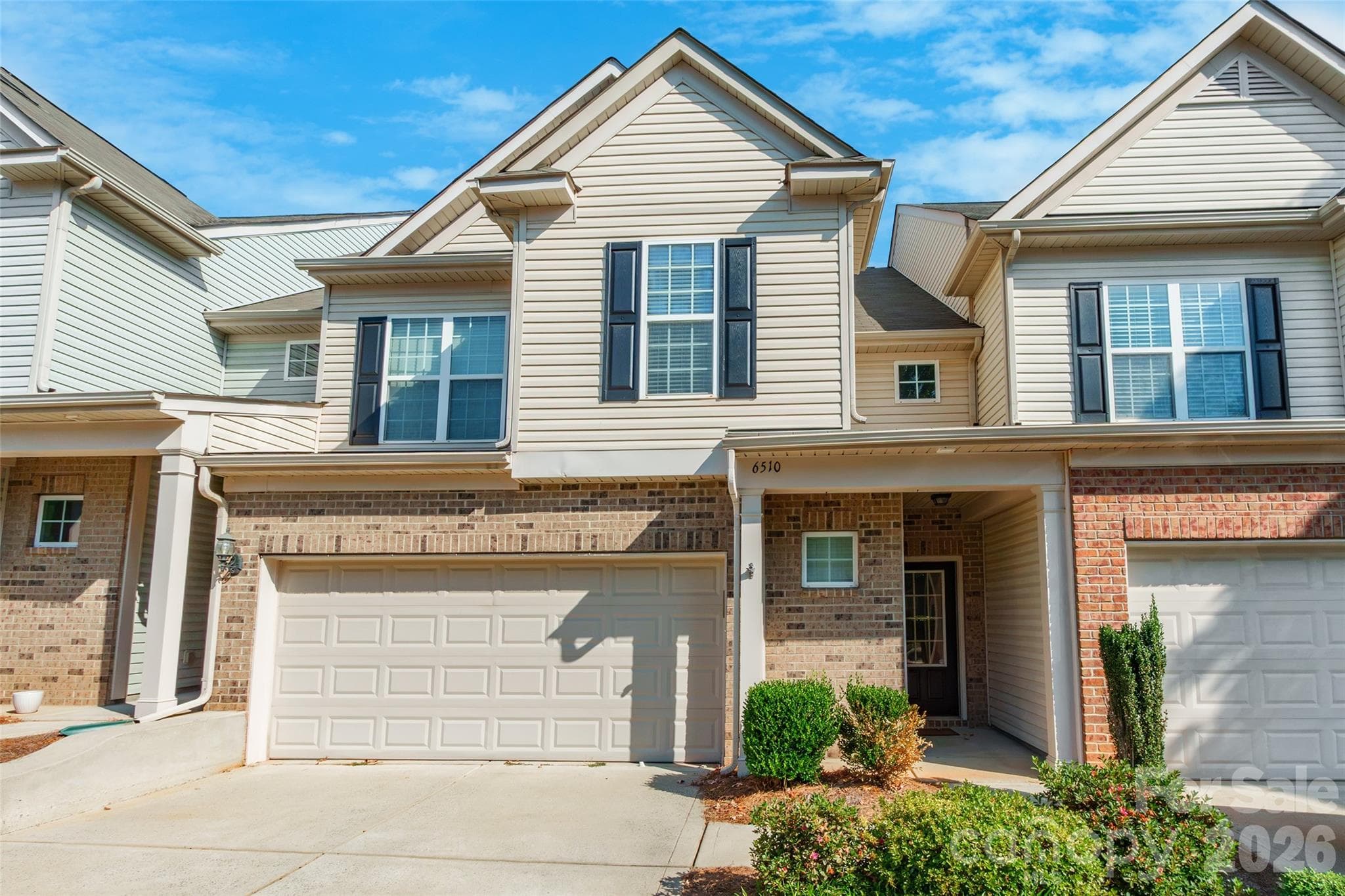 Townhouse at 6510 Central Pacific Avenue, Charlotte, photo 2 of 44