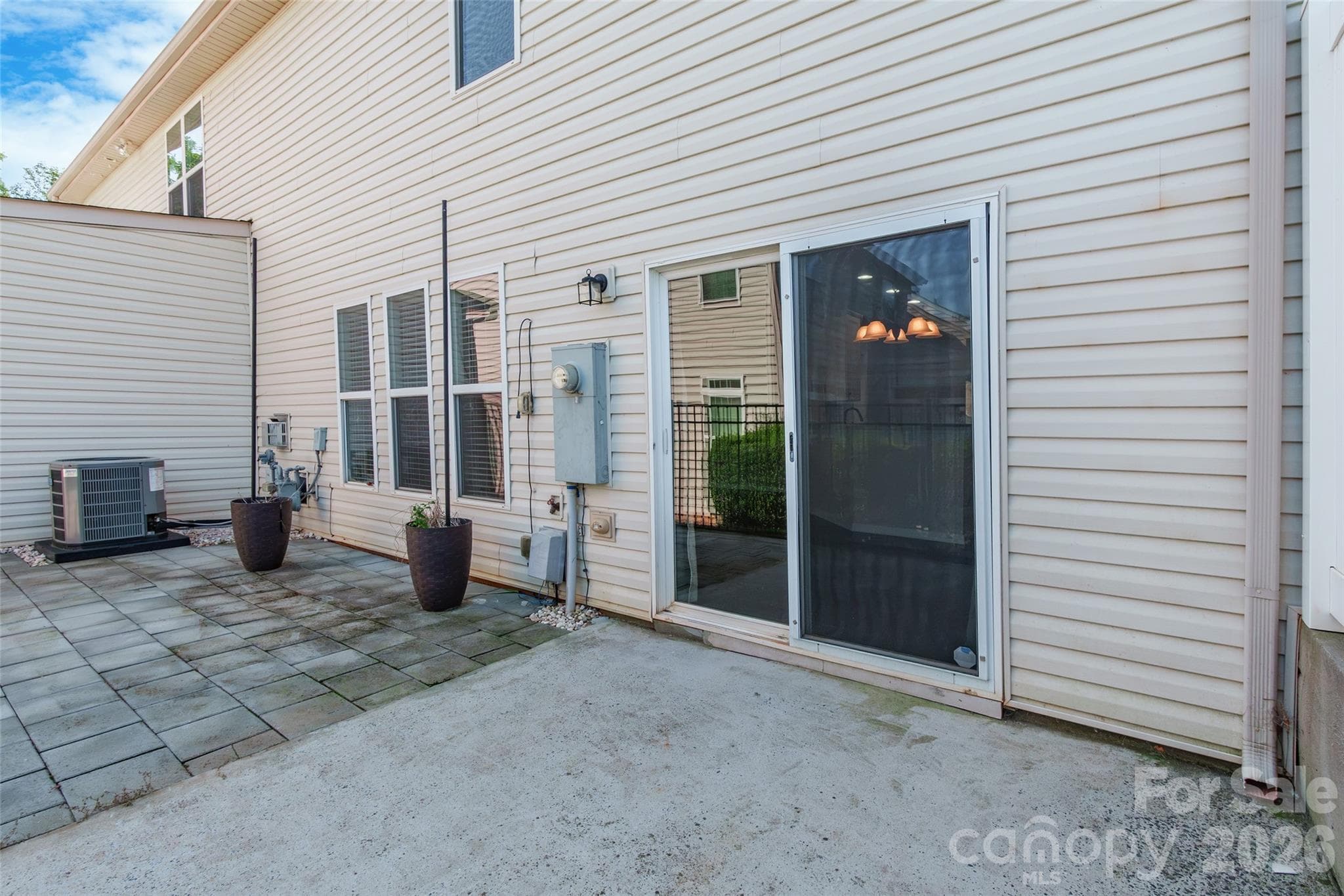 Townhouse at 6510 Central Pacific Avenue, Charlotte, photo 37 of 44