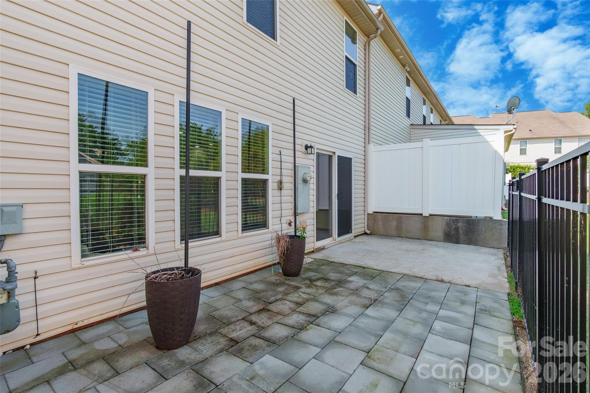 Townhouse at 6510 Central Pacific Avenue, Charlotte, photo 38 of 44