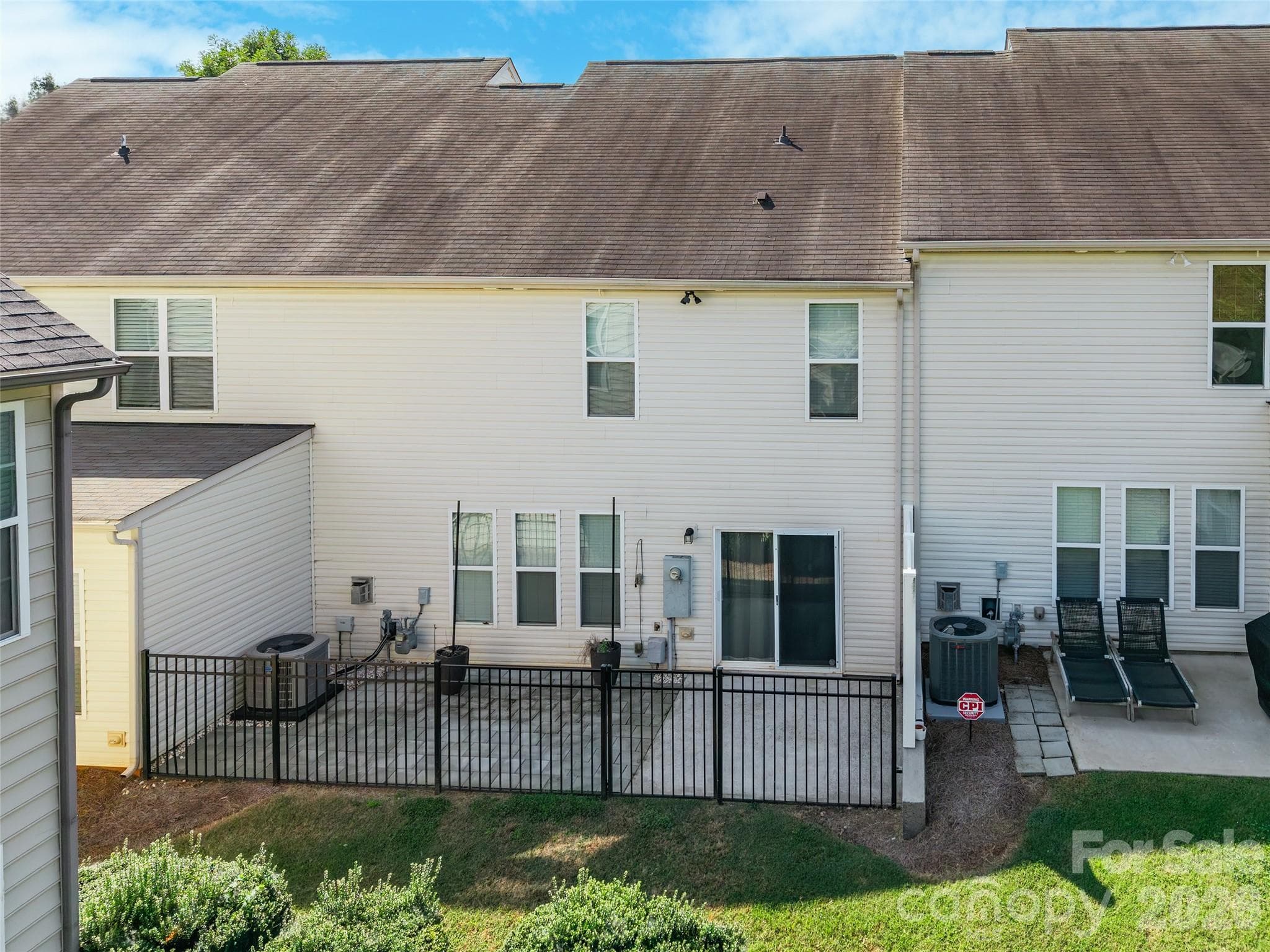Townhouse at 6510 Central Pacific Avenue, Charlotte, photo 39 of 44