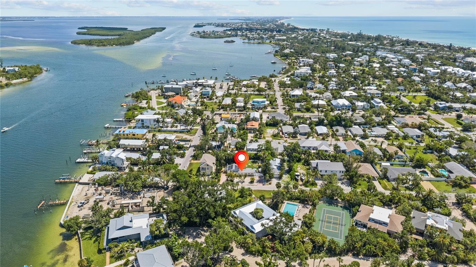 Single Family Residence at 760 LONGBOAT CT, LONGBOAT KEY, photo 30 of 34