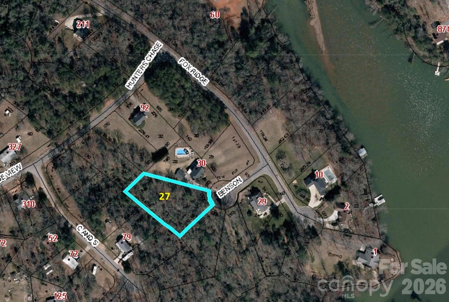 0 Fox Ridge Lane