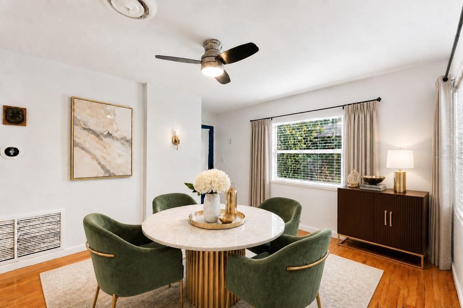 virtually staged - 443 PARK ST N, ST PETERSBURG