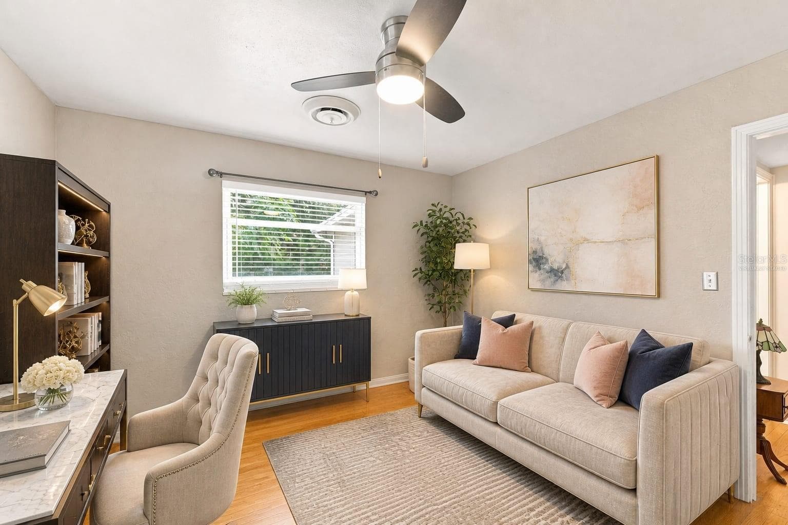 virtually staged - 443 PARK ST N, ST PETERSBURG