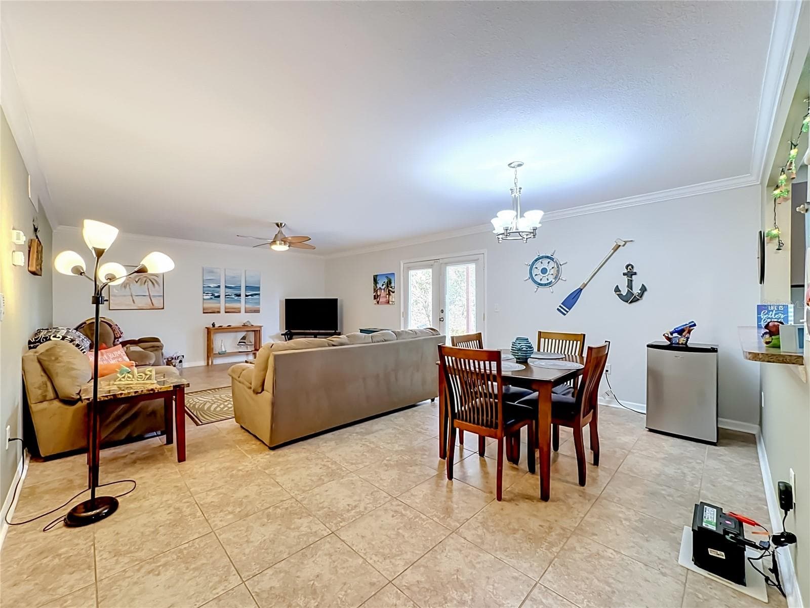 great room - 1935 TOUCAN WAY #302, SARASOTA