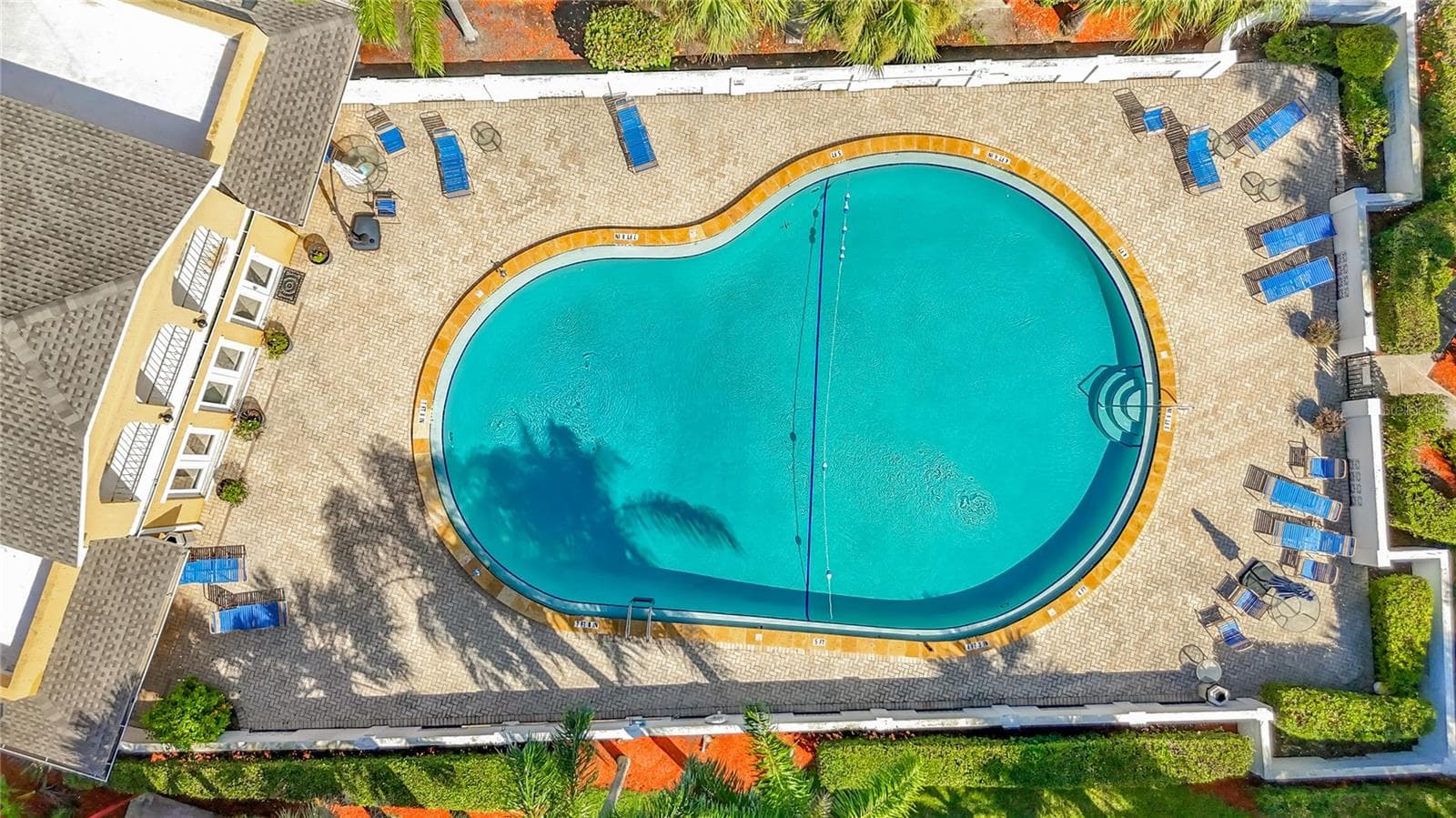 pool - 1935 TOUCAN WAY #302, SARASOTA