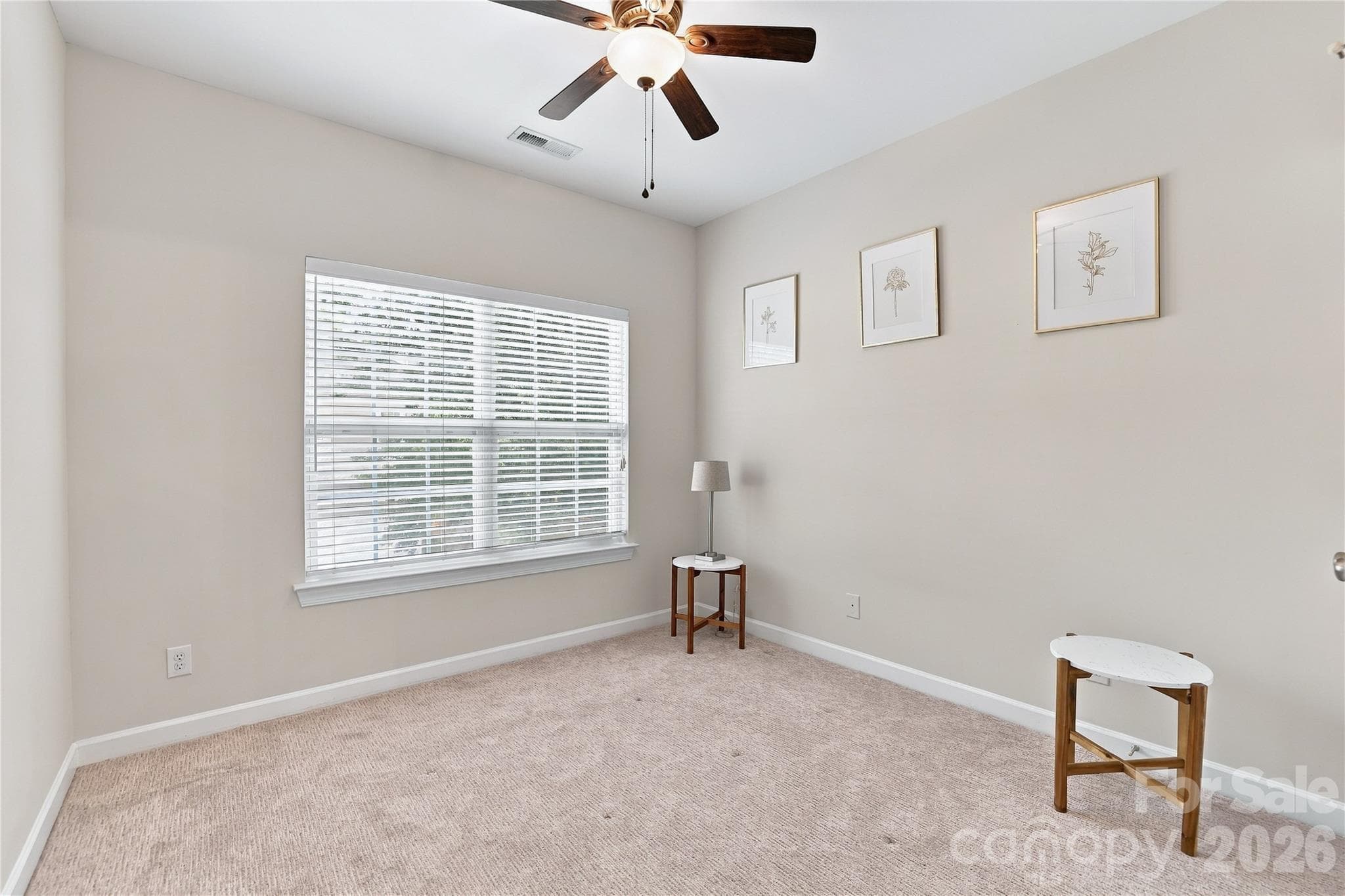 Secondary bedroom - 15329 Jade Street, Charlotte