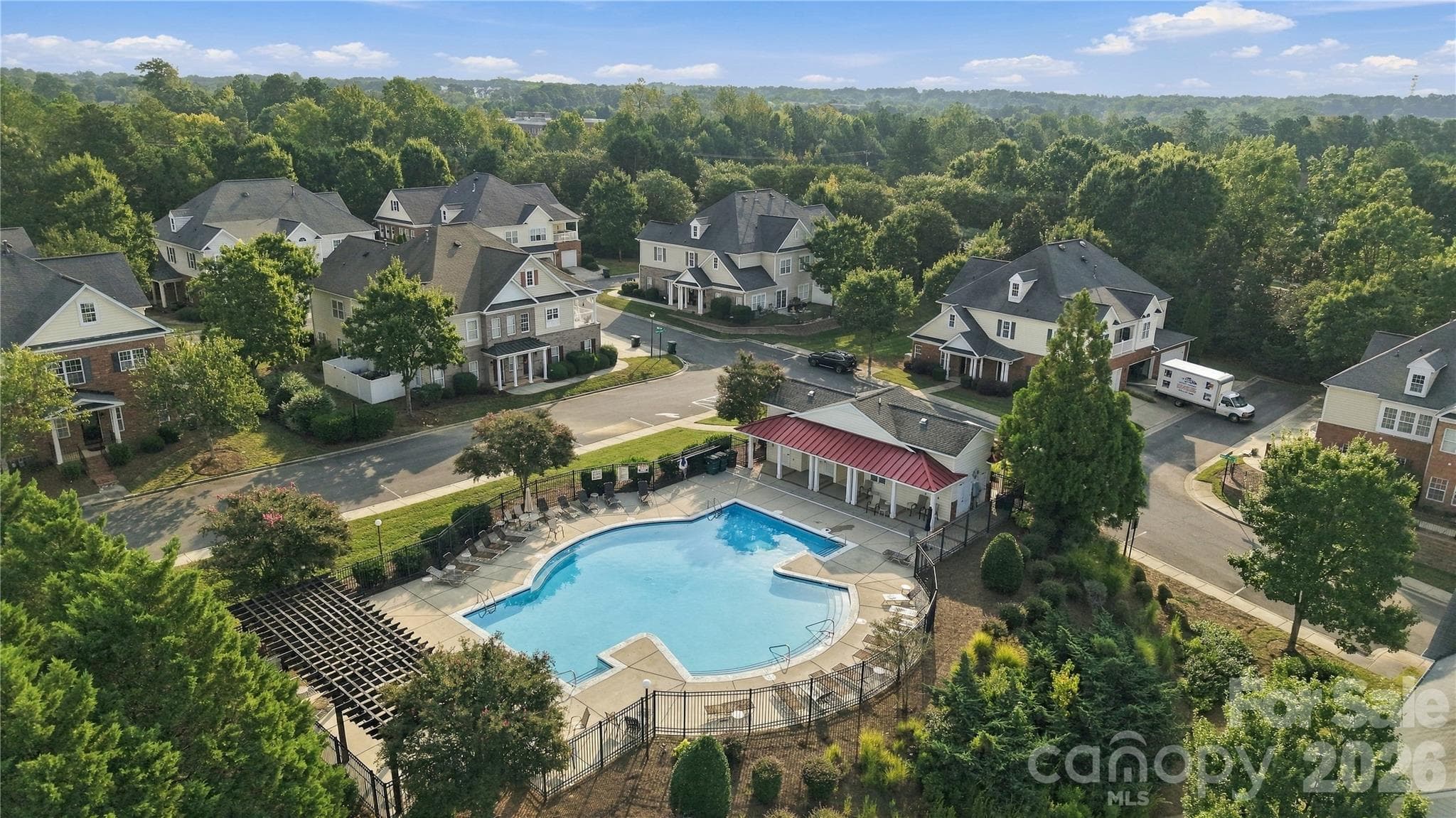 Condominium at 15329 Jade Street, Charlotte, photo 26 of 36