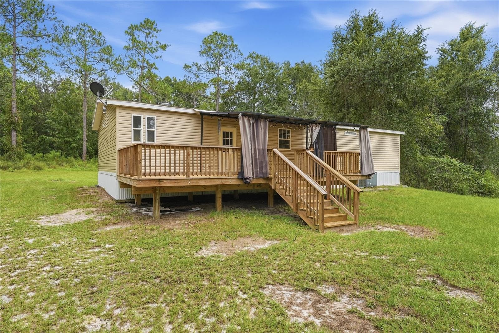 Manufactured Home at 5685 SW 57TH DR, LAKE BUTLER, photo 23 of 30