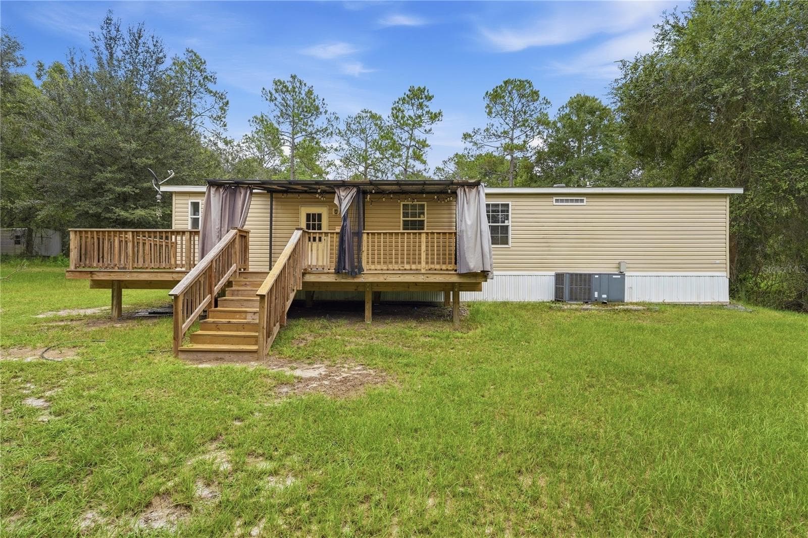 Manufactured Home at 5685 SW 57TH DR, LAKE BUTLER, photo 26 of 30