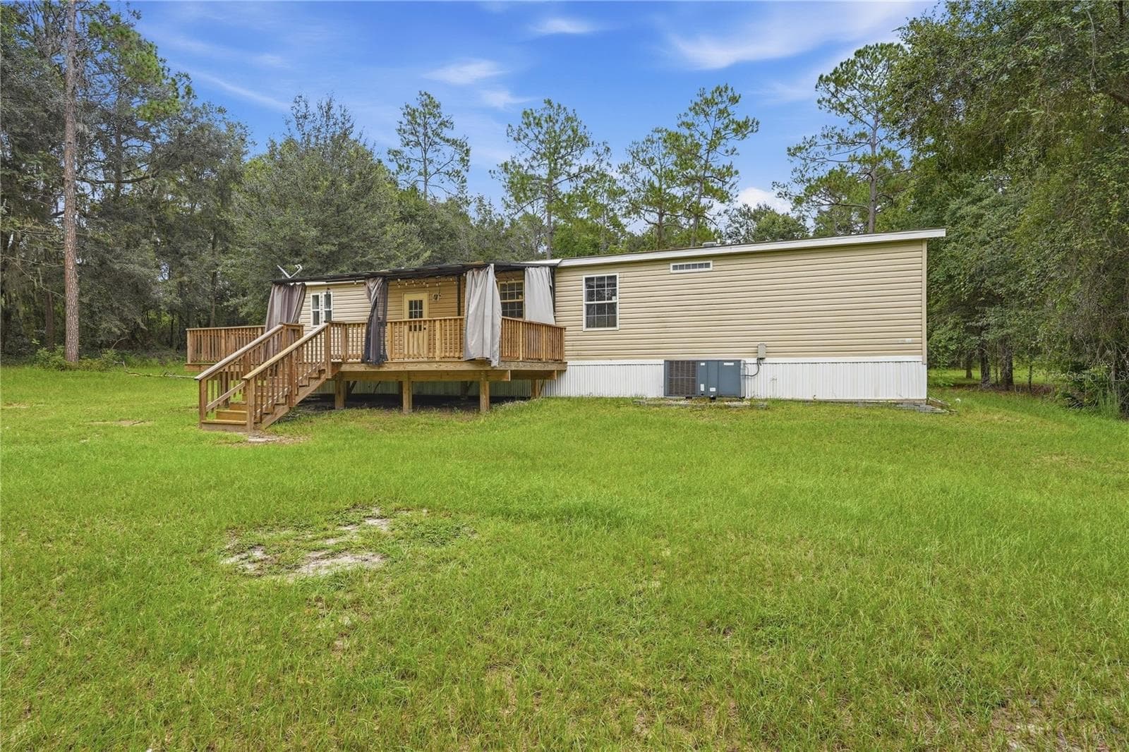 Manufactured Home at 5685 SW 57TH DR, LAKE BUTLER, photo 27 of 30