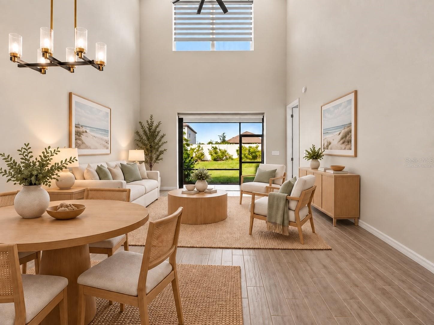*virtually staged* - 15233 SHADY PALMS LN, NOKOMIS