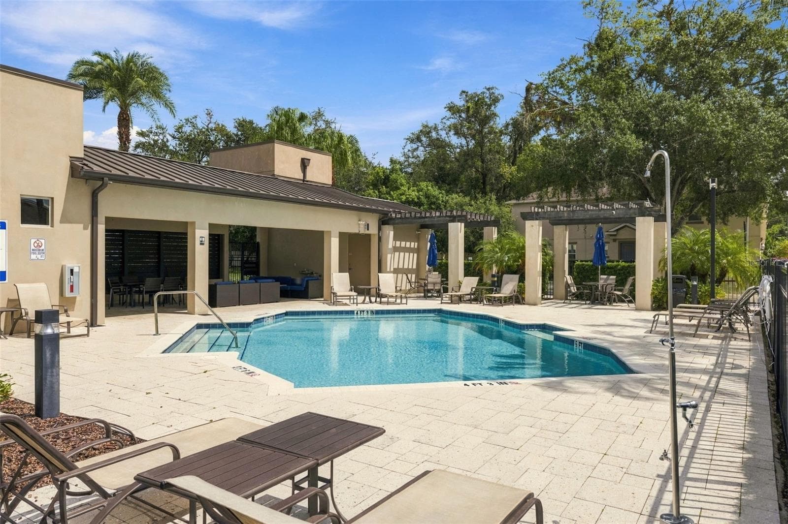 Townhouse at 6611 ROCKY PARK ST, TAMPA, photo 27 of 28