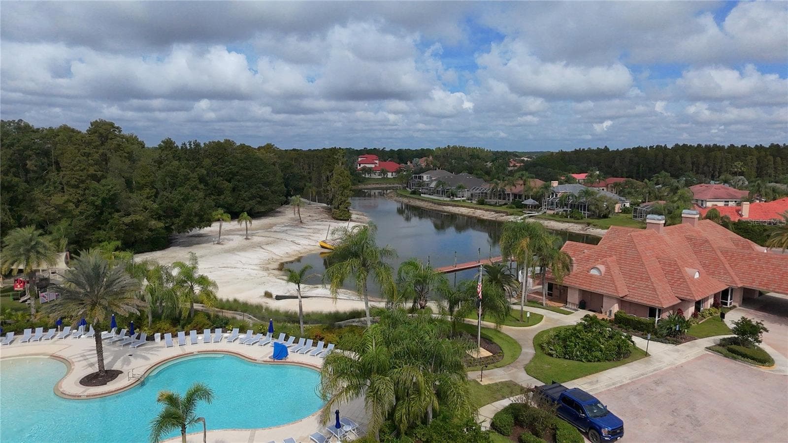 Single Family Residence at 18004 LANAI ISLE DR, TAMPA, photo 78 of 81