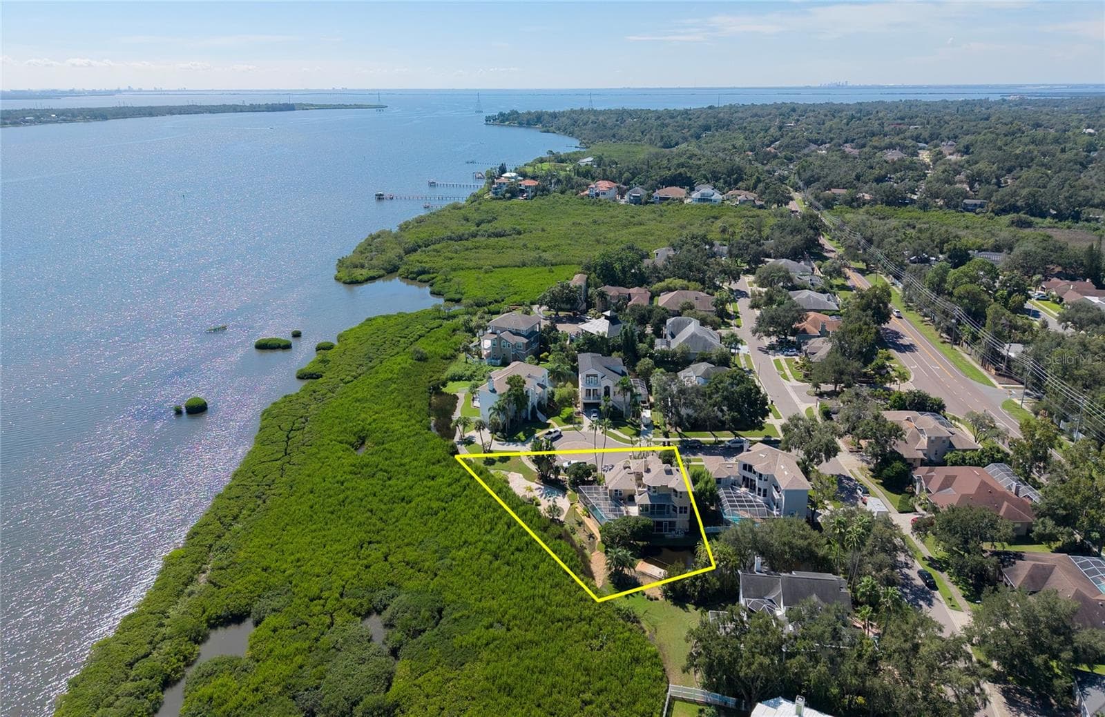 Single Family Residence at 103 ROYAL CT, SAFETY HARBOR, photo 14 of 93